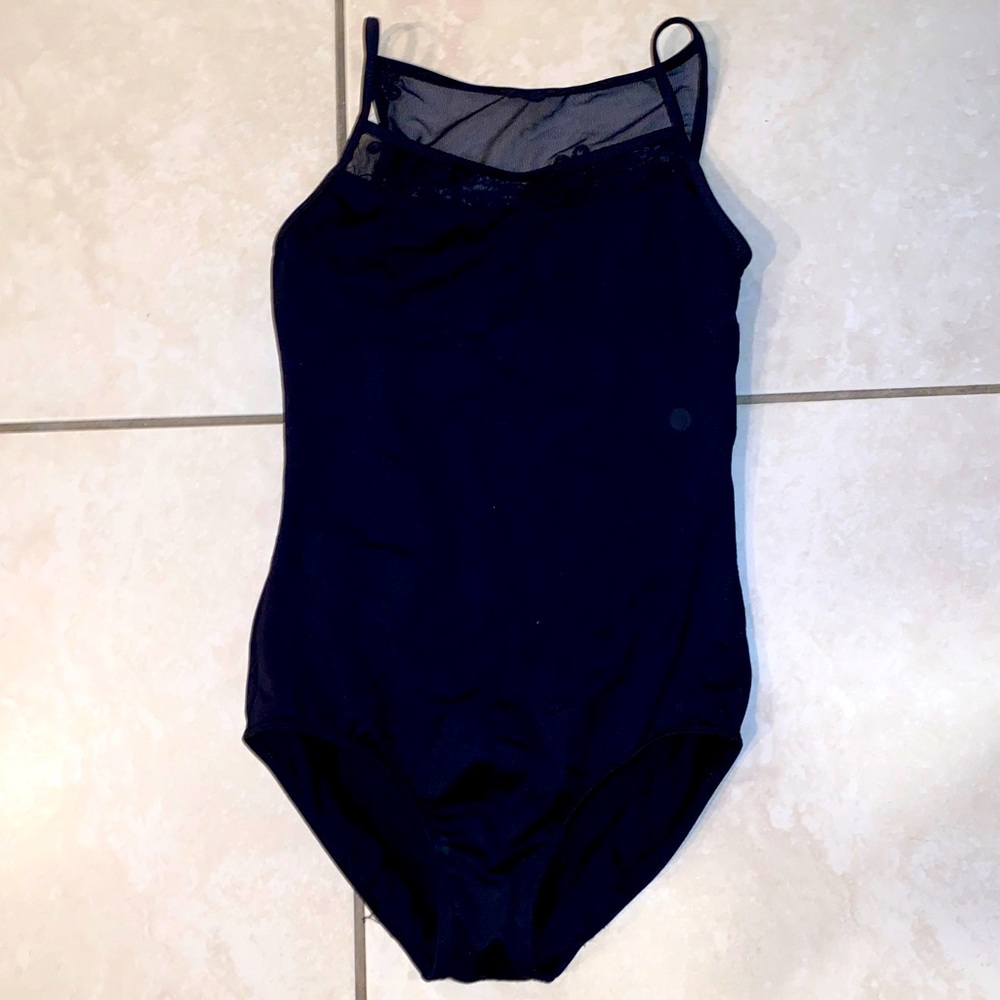 Bloch Floral Dance Leotard